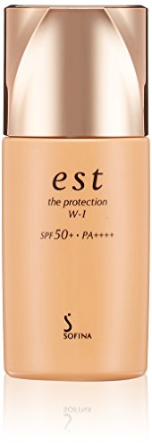 est(エスト) エスト ザ プロテクション SPF50+・PA++++ W-I<美白>(日中用乳液) [医薬部外品]のサムネイル