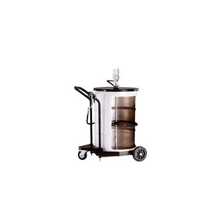 Samoa lube master - Equipo neumatica/o movil eng200/920 engrasado con pm3 185kg