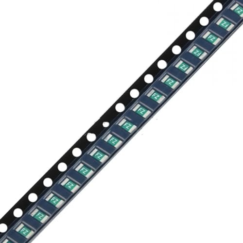Fusible réinitialisable PPTC 1206 pour éviter les pannes de surintensité sur circuit SMD
