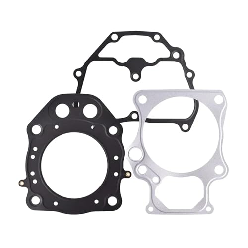 �I�[�g�o�C�p�V�����_�[�I�[�o�[�z�[���w�b�h�K�X�P�b�g�C���p�b�h�}�b�g TRX420FE TRX420FM 2007-2008 TRX420FA 2009-2014 12251-HP5-601