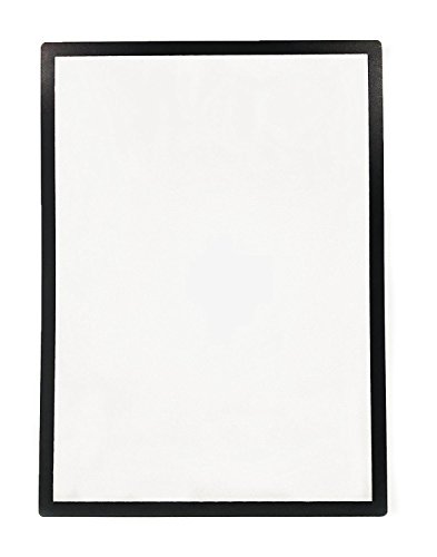 Cornice magnetica A4 senza finestra. 5 pezzi