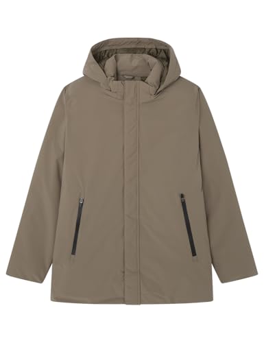 SPRINGFIELD 958345 Giacca, Grigio Talpa Medio, L Uomo