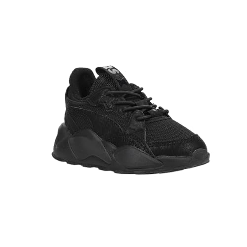 PUMA Toddler Girls Rs-XL Forever Diamond Lace Up Sneakers Shoes Casual - Black - Size 9 M2