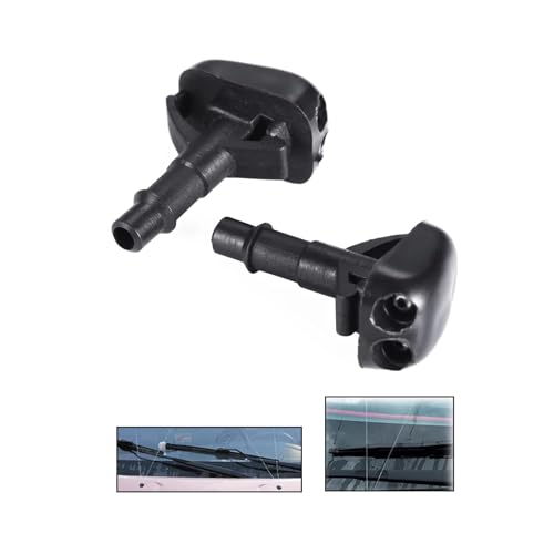 Buse de lave-glace avant à jet diffuseur pour Strada Triton et Eclipse - 5