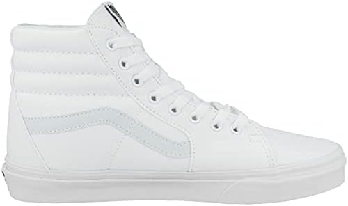 Vans Women's Low Hi-Top Trainers, White True White, 44 EU | Image 2