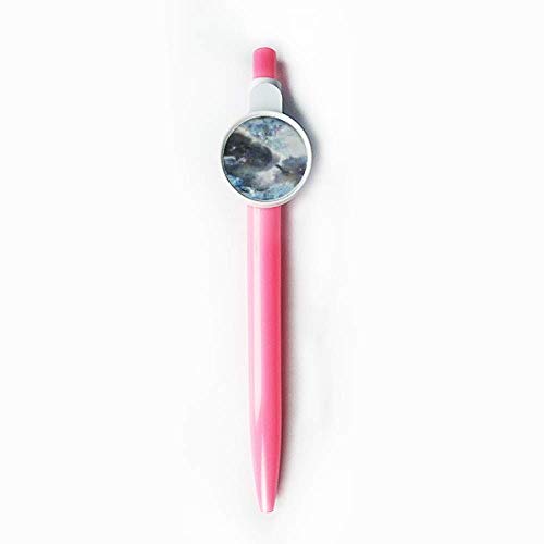 Stylo à bille rétractable bleu C Minor Nocturne XJJ pour écriture