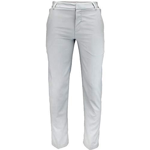 PUMA GOLF Men's Tech Pants, Quarry, 34 x 30