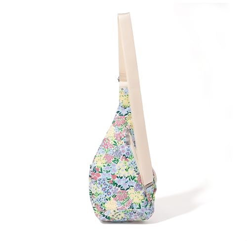 Image of Baggallini Mini Sling - 12x7 Sling Crossbody Bag Backpack with Adjustable Shoulder Strap