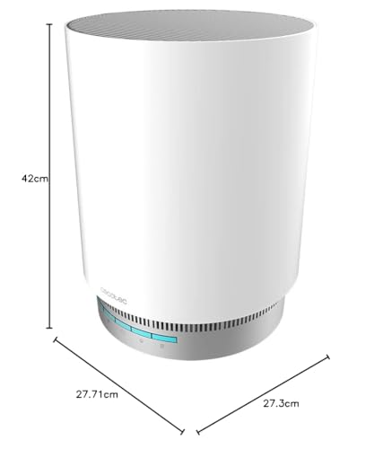 Purificateur d'Air Cecotec TotalPure 1400 Style - vue 8