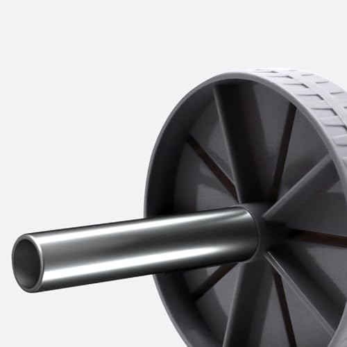 Abdominal Wheel Roller, Ab Wheel Roller, Ab Roller Exercise Wheel, Ab Roller Wheel, Abs Roller Wheel, Abs Wheel Roller, Strength Training Roller Wheel For Beginners, Home And Gym Exercise - Image 8
