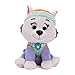 LA PAT’ PATROUILLE - PELUCHE GUND 15 CM EVEREST - Peluche Everest Taille 15 cm - Lavable En Surface - Jouet Premier Age - 6058441 - Jouet Bébé 12 Mois et +