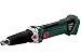 Produktbild Metabo Akku-Geradschleifer GA 18 LTX (600638890) 18V ; Karton, Akkuspannung: 18 V, Leerlaufdrehzahl: 25000 /min, Spannhalsdurchmesser: 43 mm
