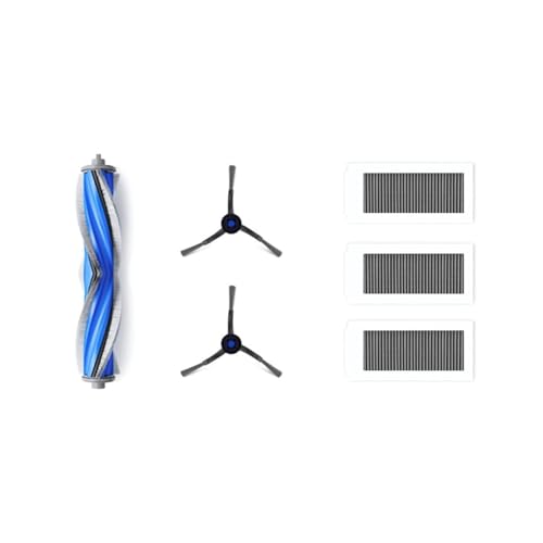 Avis ECOVACS DEEBOT X5 Omni : Aspirateur Robot Puissant et Intelligent 9 ECOVACS Kit d'accessoires pour DEEBOT X5 OMNI/ X5 PRO OMNI