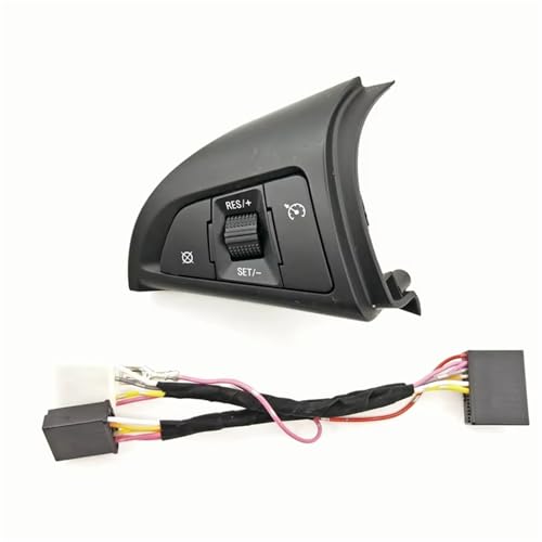 Bouton Commutateur Audio Volant Chevrolet Cruze 2009-2014 Régulateur de Vitesse