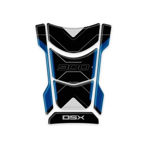 Coussinet réservoir moto pour Valico 900DSX 2024 de protection anti-rayures