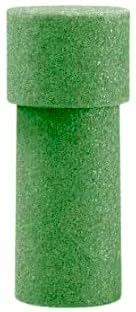 Floral Foam Vase Insert ~ Pot Insert Tapered Edges 3 Inch - 6 Inch, Vase Inserts 3 x 8 Inches Choose Size- Choose Qty (8 Inch Tall Insert (12)), FBFSFB418