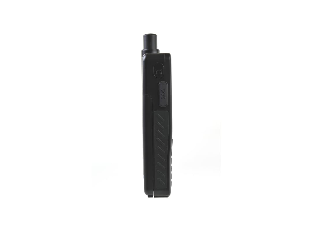 OSAT Thuraya XT Pro Satellitentelefon und NOVA SIM mit 10 Einheiten (11 Minuten) / 365 Tagen Gültigkeit - Schwarz