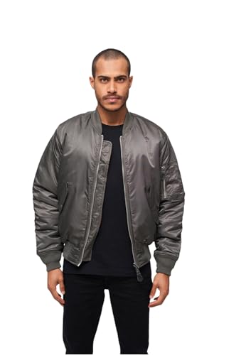 Brandit chaqueta Bomber para hombre