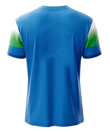 Ind Cricket Team Virat Kohli 18 Jersey 2024 for Men & Boys