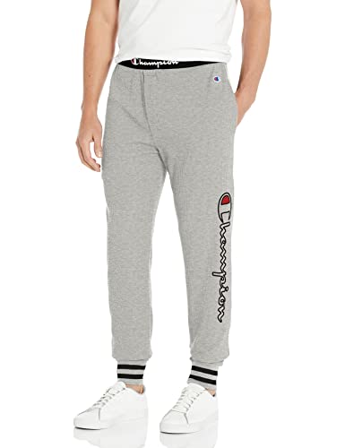 Champion Men's Waffle Rib Cuff Sleep Pant