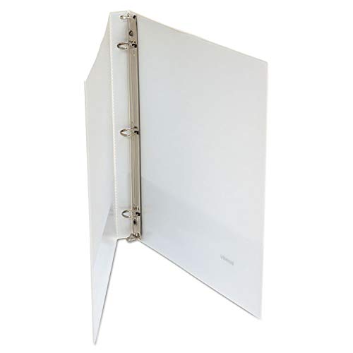 Classeur blanc Universel pour organiser vos cours et documents de maison