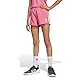 adidas Mädchen Train Essentials 3-Stripes Shorts, pink Fusion/White, 9-10 Years