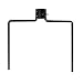 GrayBunny GB-6867 Pole Stabilizer Attachment Prongs For Backyard Bird Feeding Stations, 2-4 Prong Base for Poles