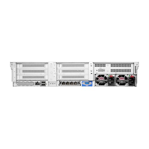 Image of PCSP DL380 G10 8B SFF 2U Server, 2X Intel Xeon Gold 6148 2.40Ghz (40-cores Total), P408i-a RAID, 2X 10Gb SFP + 4X 1GbE, 8X 1.2TB SAS 10K 2.5 inch 12GB /S HDD (Renewed) (768GB DDR4)