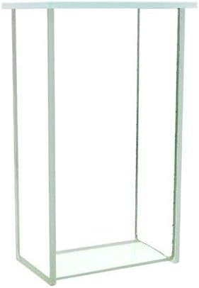 TAF1020 TLC Developing Tank with Lid Flat Bottom LxH: 10 x 20cm TLC Developing Chamber