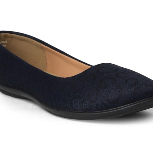 Image of Bata Women's Slip-on Ballet Flat