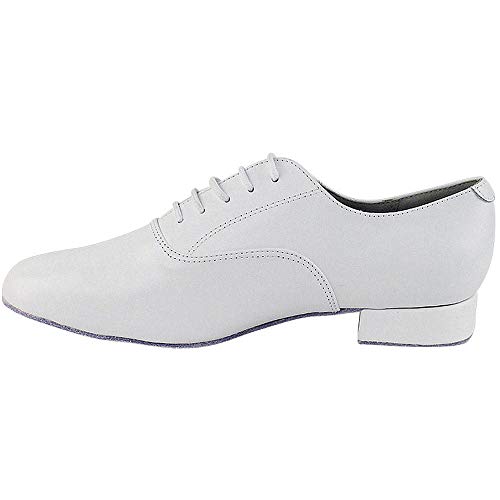 Very Fine Dance Shoes Mens Ballroom Dance Shoes Standard & Smooth Tango Wedding Salsa Shoe 919101EB 1" [Bundle of 5]4
