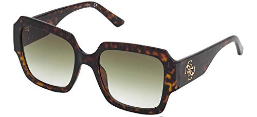 Guess 0 Gafas, Dark Havana, 54 Para Mujer Guess 0 Gafas, Dark Havana, 54 Para Mujer