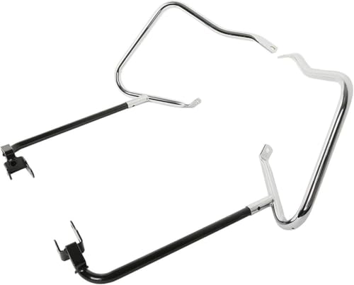 Pare-chocs de moto pour Touring FLHX Electra Glide 2014-2022