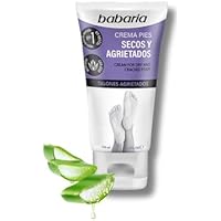 Babaria - Crema Pies Secos Y Agrietados - 150ml | Crema De Pies