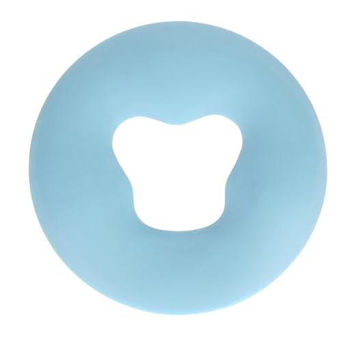 Brrnoo Silikon Spa Kissen, Silicone Face Massage Pillow, Silikon Gesichts Massage Kissen, Weiche Gesicht Relax Kopfstütze Verbessern Sie Ihr Massageerlebnis Deutlich