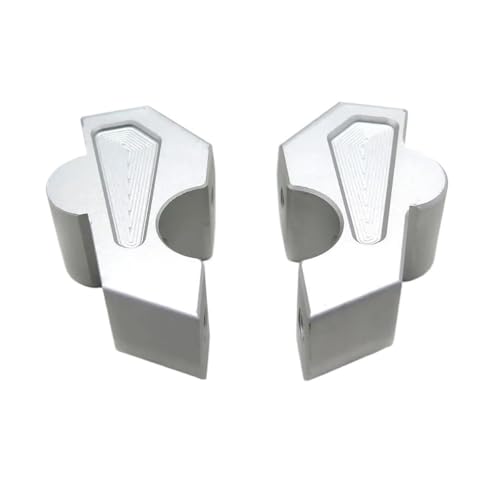 Adaptadores de abrazadera para elevadores manillar de fat handlebars 6