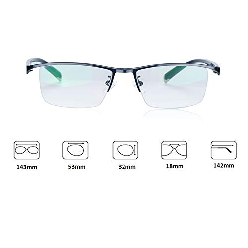 Lenti Multifocali Lenti Progressive Occhiali Per Vedere Da Vicino - Foto 13