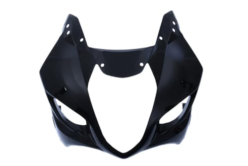 Tête de fourche SUZUKI GSXR 1000 03-04 - Carénage avant ABS noir de qualité supérieure