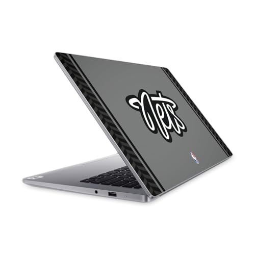 Skin Nets Brooklyn autocollant vinyle de protection stylé pour Mi Notebook 14 édition 2020