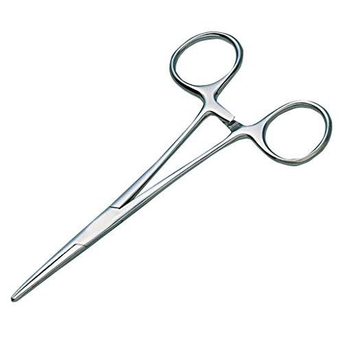 パーツクリップ ロック機能付き ペットの耳の毛抜きや手芸 裁縫に