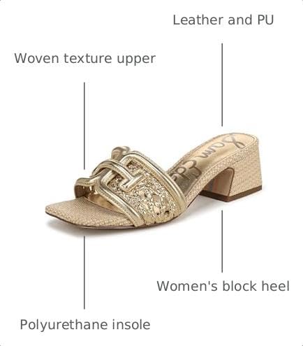 Image of Sam Edelman Women's Waylon Weave Sandals