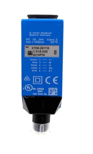 Sensor KT5W-2N1116 emision tricolor con ajuste automatico de brillo 2