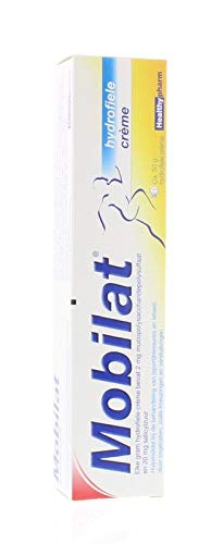 Preisvergleich Produktbild Mobilat Hydrofiele creme tube - 50g