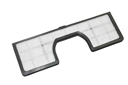 2 Hochwertige Hannets Filter für die Navibot Modelle VCR und SR 8847, 8848, 8849, 8850, 8855, 8857, 8875, 8877, 8895 Samsung Navibot Saugroboter Ersatzfilter I Navibot Zubehör von Hannets®