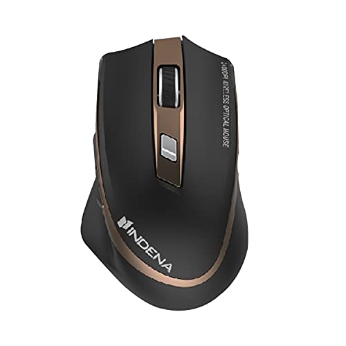 Image of G-530 2.4GHz Wireless Optical Mouse Compatible with Windows, Mac, Chromebook /PC /Laptop, Multicolor