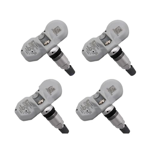 Capteur pression pneus Porsche 911 TPMS 315MHZ 4 pièces 7PP907275G