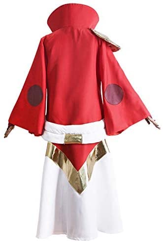 Amazon | cos2020 コスプレ衣装 ベニマル（紅丸） 転生したらスライム