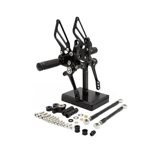 Repose-pieds moto pour 749 999 avec pédale réglable CNC