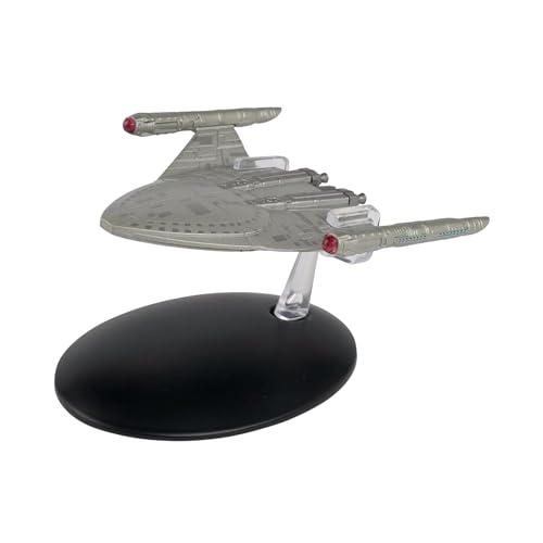 Hero Collector Star Trek The Official Starships Collection | S.S. Emmette Starship from Star Trek: Enterprise by Eaglemoss