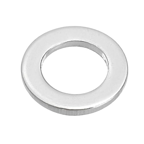 PATIKIL M6x10x1mm bV[100 PCS A~jEԃhvOKXPbgOICNbVbV[Xy[T[֌{g˂z[XpVo[